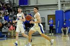 MBBall vs Fisher  Men’s Basketball vs Fisher College. - Photo by Keith Nordstrom : Wheaton, Basketball